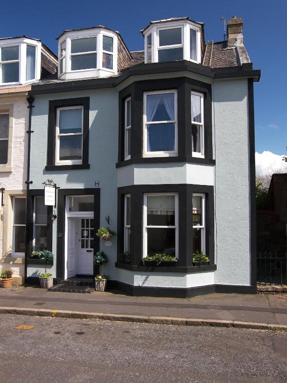 Craggallan Guest House Ayr Exterior photo
